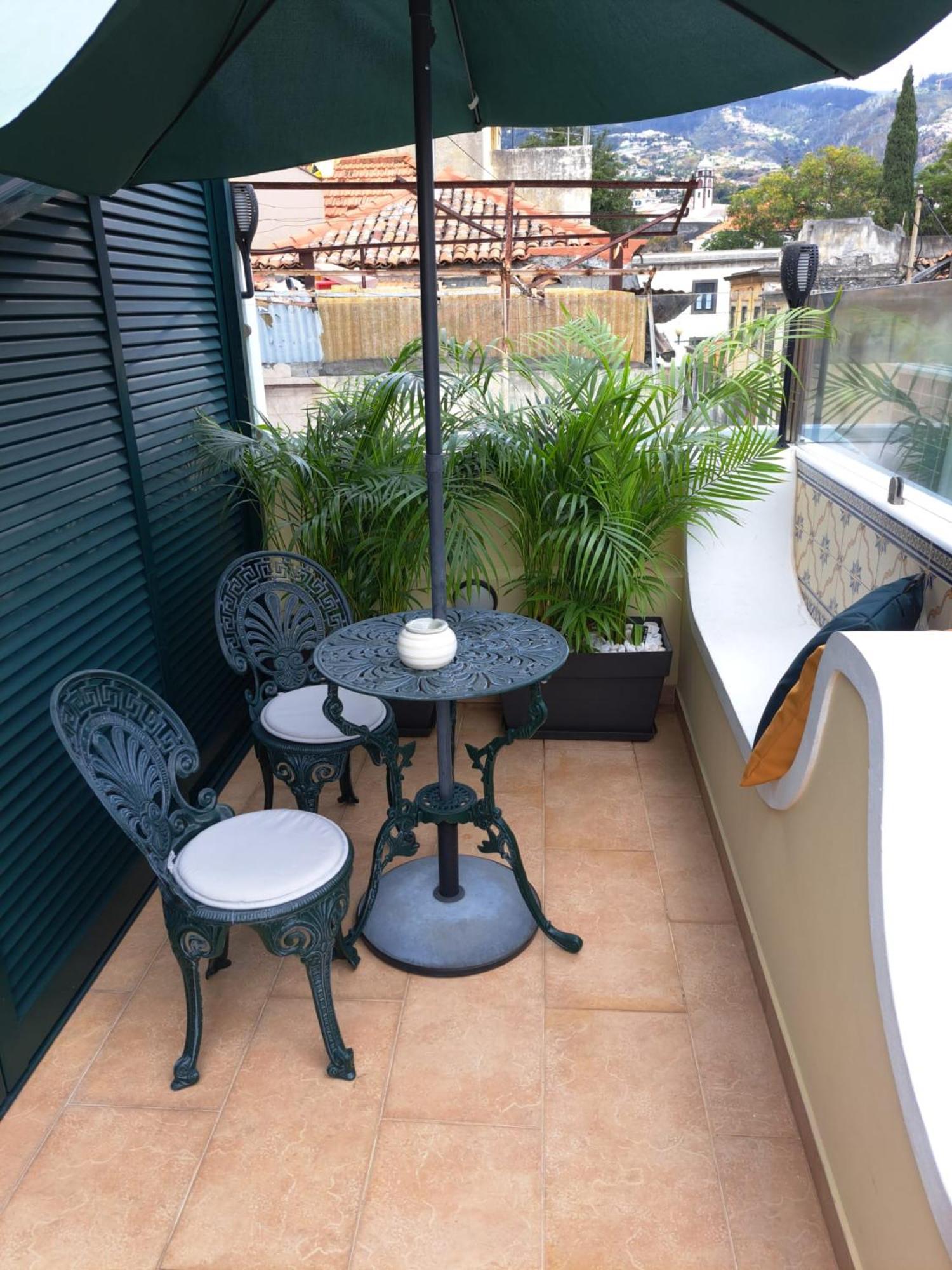 Casa Laurinda Funchal Villa Exterior photo
